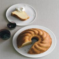 Cardamom Vanilla Pound Cake image