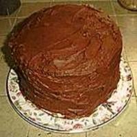 Ultimate Chocolate Cake image