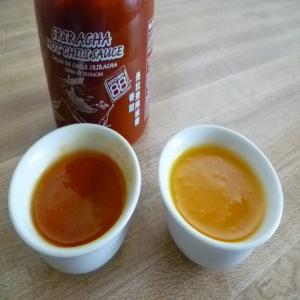 Mango Sauce Nice and Tart With Sriracha (Or Without)_image