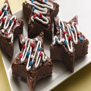 Traditional Star Brownies image