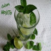 Cuban Mojito_image