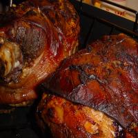 Pernil ~ Slow-Cooked Pork Roast_image