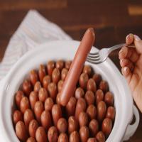 Slow Cooker Hot Dogs_image