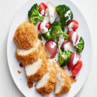 Corn Chip-Crusted Chicken_image