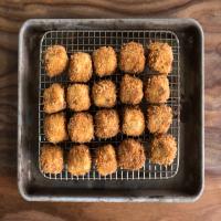 Bird's Thanksgiving Leftover Croquettes image