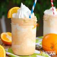 3-Ingredient Orange Creamsicle Shake + Video_image