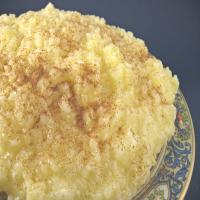Ryzogalo or Greek Rice Pudding image
