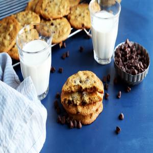 Decadent Chocolate Chip Cookies image