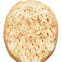Three-Cheese White Pizza image