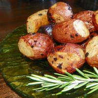 Bea's Roasted Red Potatoes_image