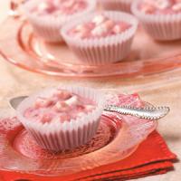 Frosty Cranberry Salad Cups_image