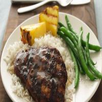 Pineapple-Glazed Spicy Chicken Breasts_image
