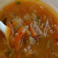 Kapusta (Ukrainian Soup) image