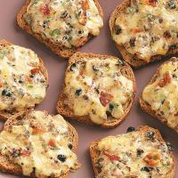 Cheese Rye Appetizers image