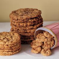 Oatmeal Cookies image
