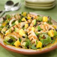 Spicy Southwest Chicken Salad_image