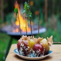 Toffee apples recipe_image