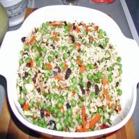 Vegetable Brown Rice image