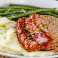 Meatloaf Recipe with the Best Glaze_image