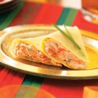 Smoked Salmon Appetizer Crepes_image