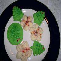 Spritz Cookies_image
