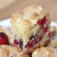 Cranberry Christmas Cake Recipe - (3.8/5) image