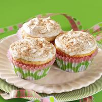Cinnamon Cupcakes image