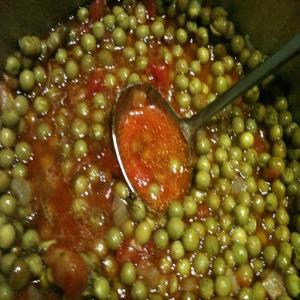 Mom's Greek Peas & Potatoes Recipe - (4.1/5)_image