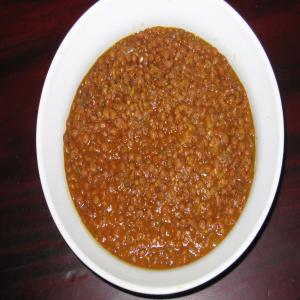 Crock Pot Lentil and Apricot Soup_image
