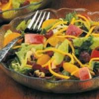Holiday Tossed Salad image
