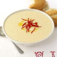 Spicy parsnip soup_image