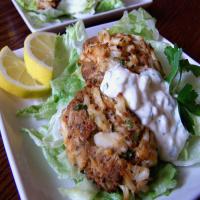 Baked Crab Cakes image