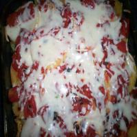 Diet Friendly Veggie Overload Lasagna_image