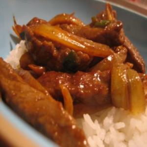 Stir-Fried Beef Curry_image