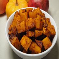 Spicy Butternut Squash image