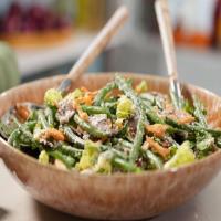 Creamy Green Bean Salad image