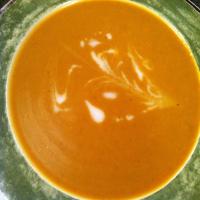 Spiced-Up Butternut Squash Soup_image