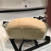Microwave English Muffin Bread image