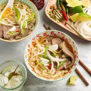 Pho (Vietnamese Noodle Soup)_image