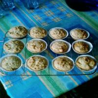 Coconut Muffins_image