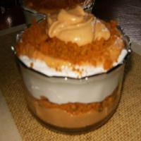 Pumpkin Cheesecake Pudding image