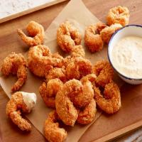 Fried Shrimp with Spicy Remoulade image