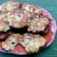 Rosemary Chicken Fritters image