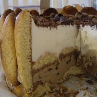 Ice Cream Tiramisu Cake_image