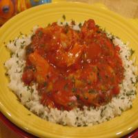 Shrimp Creole-Maw Maws Quick and Easy Recipe_image