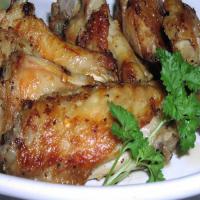 African Chicken Wings_image
