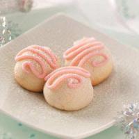 Cherry Bonbon Cookies image
