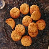 Ginger biscuits image