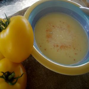Sunny Provencal Tomato Soup_image