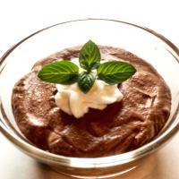 Simple Chocolate Mousse_image